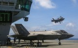 Lộ diện quốc gia Đông Nam Á đầu tiên có thể sở hữu tiêm kích tàng hình F-35C