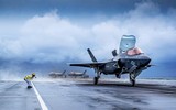 Lộ diện quốc gia Đông Nam Á đầu tiên có thể sở hữu tiêm kích tàng hình F-35C