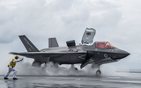 Lộ diện quốc gia Đông Nam Á đầu tiên có thể sở hữu tiêm kích tàng hình F-35C