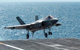 Lộ diện quốc gia Đông Nam Á đầu tiên có thể sở hữu tiêm kích tàng hình F-35C