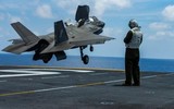 Lộ diện quốc gia Đông Nam Á đầu tiên có thể sở hữu tiêm kích tàng hình F-35C