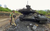Nga gấp rút tung thêm xe tăng T-90M ra chiến trường để chống lại... T-90A trong tay Ukraine