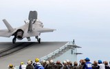 Lộ diện quốc gia Đông Nam Á đầu tiên có thể sở hữu tiêm kích tàng hình F-35C