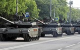 Nga gấp rút tung thêm xe tăng T-90M ra chiến trường để chống lại... T-90A trong tay Ukraine