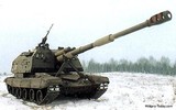 Nga ra mắt pháo tự hành Msta-S cỡ nòng chuẩn NATO