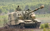 Nga ra mắt pháo tự hành Msta-S cỡ nòng chuẩn NATO