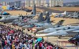 Nga ra mắt pháo tự hành Msta-S cỡ nòng chuẩn NATO