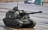 Nga ra mắt pháo tự hành Msta-S cỡ nòng chuẩn NATO