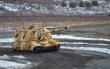 Nga ra mắt pháo tự hành Msta-S cỡ nòng chuẩn NATO
