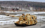 Nga ra mắt pháo tự hành Msta-S cỡ nòng chuẩn NATO