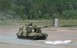 Nga ra mắt pháo tự hành Msta-S cỡ nòng chuẩn NATO