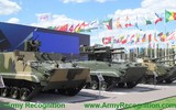Nga ra mắt pháo tự hành Msta-S cỡ nòng chuẩn NATO