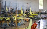Nga nhận thêm loạt tiêm kích Su-35S mới để gấp rút tung vào chiến trường Ukraine