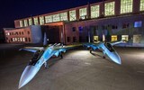 Nga nhận thêm loạt tiêm kích Su-35S mới để gấp rút tung vào chiến trường Ukraine