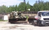 Nga ra mắt pháo tự hành Msta-S cỡ nòng chuẩn NATO