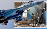 Nga nhận thêm loạt tiêm kích Su-35S mới để gấp rút tung vào chiến trường Ukraine
