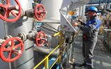 'Cú ra đòn' với Liên minh châu Âu mang lại siêu lợi nhuận cho Tập đoàn Gazprom