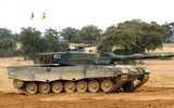Đại tá Nga: Xe tăng Leopard xuất hiện tại Ukraine chỉ có lợi cho Nga