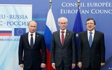 Mỹ hưởng lợi cực lớn từ cuộc khủng hoảng Nga - EU
