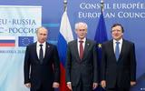 Mỹ hưởng lợi cực lớn từ cuộc khủng hoảng Nga - EU