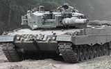 Đại tá Nga: Xe tăng Leopard xuất hiện tại Ukraine chỉ có lợi cho Nga