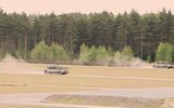 Đại tá Nga: Xe tăng Leopard xuất hiện tại Ukraine chỉ có lợi cho Nga