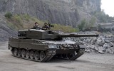 Đại tá Nga: Xe tăng Leopard xuất hiện tại Ukraine chỉ có lợi cho Nga