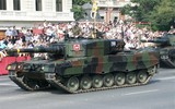 Đại tá Nga: Xe tăng Leopard xuất hiện tại Ukraine chỉ có lợi cho Nga
