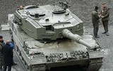 Đại tá Nga: Xe tăng Leopard xuất hiện tại Ukraine chỉ có lợi cho Nga
