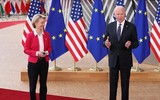 Mỹ hưởng lợi cực lớn từ cuộc khủng hoảng Nga - EU