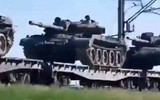 Xe tăng T-62 MV của Nga lọt vào tay quân đội Ukraine?