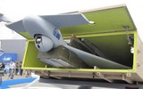 Azerbaijan bất ngờ dùng UAV cảm tử Harop tấn công dữ dội Armenia