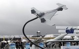 Azerbaijan bất ngờ dùng UAV cảm tử Harop tấn công dữ dội Armenia