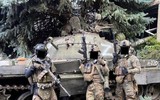 Xe tăng T-62 MV của Nga lọt vào tay quân đội Ukraine?