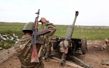 Azerbaijan bất ngờ dùng UAV cảm tử Harop tấn công dữ dội Armenia