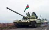 Azerbaijan bất ngờ dùng UAV cảm tử Harop tấn công dữ dội Armenia