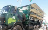 Azerbaijan bất ngờ dùng UAV cảm tử Harop tấn công dữ dội Armenia