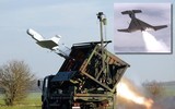 Azerbaijan bất ngờ dùng UAV cảm tử Harop tấn công dữ dội Armenia