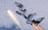 'Bật mí' cách tiêm kích MiG-29 Ukraine phóng được tên lửa chống radar AGM-88 HARM