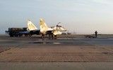 'Bật mí' cách tiêm kích MiG-29 Ukraine phóng được tên lửa chống radar AGM-88 HARM