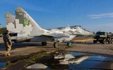 'Bật mí' cách tiêm kích MiG-29 Ukraine phóng được tên lửa chống radar AGM-88 HARM