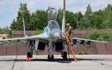 'Bật mí' cách tiêm kích MiG-29 Ukraine phóng được tên lửa chống radar AGM-88 HARM