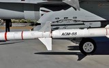 'Bật mí' cách tiêm kích MiG-29 Ukraine phóng được tên lửa chống radar AGM-88 HARM
