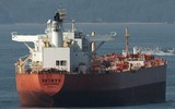 EU đối mặt vấn đề lớn do tàu chở dầu Nga án ngữ eo biển Đan Mạch