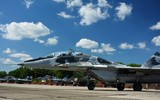 'Bật mí' cách tiêm kích MiG-29 Ukraine phóng được tên lửa chống radar AGM-88 HARM