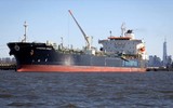 EU đối mặt vấn đề lớn do tàu chở dầu Nga án ngữ eo biển Đan Mạch