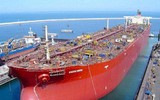 EU đối mặt vấn đề lớn do tàu chở dầu Nga án ngữ eo biển Đan Mạch