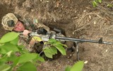 Hàng trăm binh sĩ Ukraine bị bao vây khi cố gắng đột phá ở khu vực Kherson