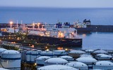 EU đối mặt vấn đề lớn do tàu chở dầu Nga án ngữ eo biển Đan Mạch