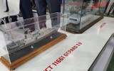 Sức mạnh tàu hộ vệ tên lửa Gepard tăng gấp 3 lần